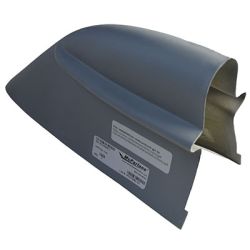 Cap, Vertical Fin No Beacon Base