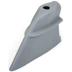 Cap, Vertical Fin 2-1/4" Beaco