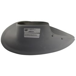 Strut Cuff, Lower, LH