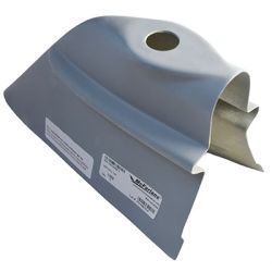 "Cap, Vertical Fin 2-1/2"""" Beaco"