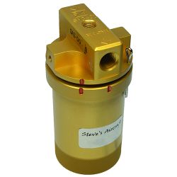 Gascolator Assembly
