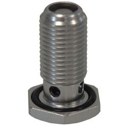 "Valve, Fuel Drain, 1/2""""-20"