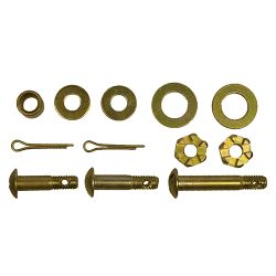 Hardware Kit, Shimmy Dampener Installation