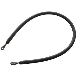 Cable, Cabin Door Support, Gray, Fed Spec 595, Color #26008