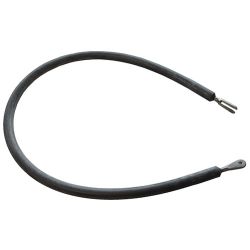 Cable, Cabin Door Support, Gray, Fed Spec 595, Color #26008