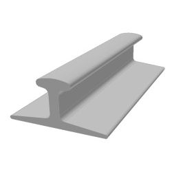 Extrusion, Seat (.69 X 1.5)