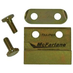 Stop Lug Kit, Torque Link