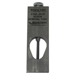 Stab. Jack Screw Pin Tool