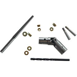 Universal Joint Kit, Piper W/ Tools